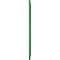 Ekena Millwork True Fit PVC Cedar Park Fixed Mount Shutters, Viridian Green, 12W x 32H, PR TFP001CP12X032HG - alternate 5